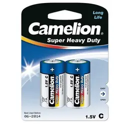 باتری متوسط کملیون heavy r14p کارتی 2 تایی