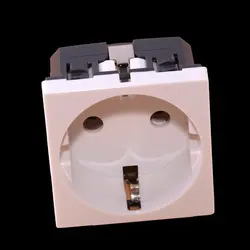 پریز برق لگراند سفید