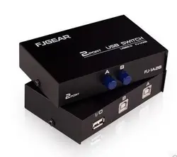 دیتا سوییچ 1 به 2 دستی