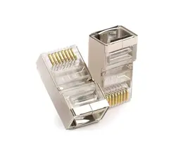 کانکتور کتی 6 فلزی