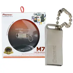 گیرنده بلوتوث pioneer m7