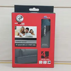 هاب یو اس بی ایکس پی 824