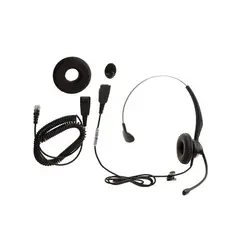 هدست منشی تلفن یالینک yhs33