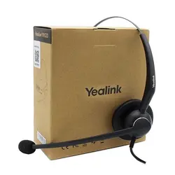 هدست منشی تلفن یالینک yhs33