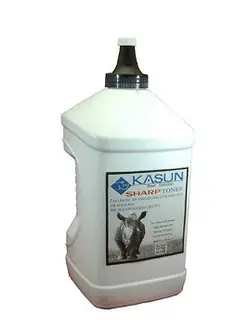 تونر شارژ مشکی 450 گرمی شارپ MX-503 برند KASUN