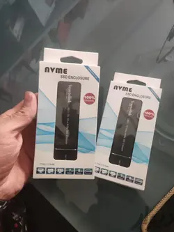 باکس تبدیل هارد M2 به USB3