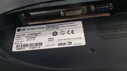 مانیتور استوک 19 اینچ LG مدل W1943SE