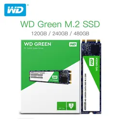 ssd  M.2 2280 120 gb wd green