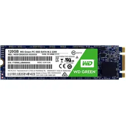 ssd  M.2 2280 120 gb wd green