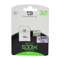 memori 32gb truebyte 533x