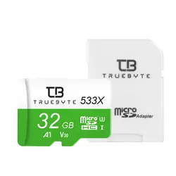 memori 32gb truebyte 533x
