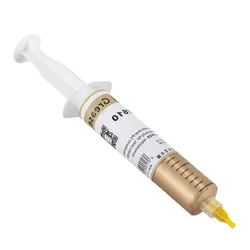 خمیر سیلیکون طلایی دی نت HY610