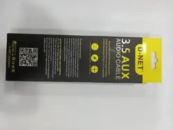 کابل صدا 1 به 1 فنری