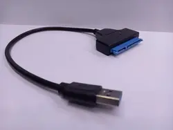 تبدیل کابلی هارد 2.5 اینچ به یو اس بی