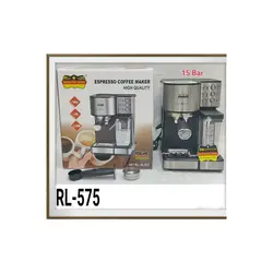 اسپرسو ساز و کاپوچینو ساز رمانتیک هوم مدل RL-575