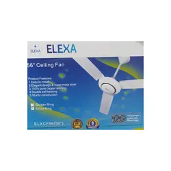 پنکه سقفی الکسا موتور بزرگ