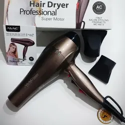 سشوار حرفه ای مک استایلر مدل MC 6673 با توان 5000 وات