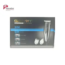 ماشین اصلاح سر صورت و بدن جیمی مدل 830تعداد موجود