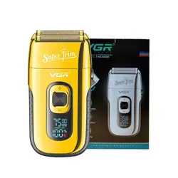 ماشین اصلاح موی سر و صورت وی جی ار مدل V-332