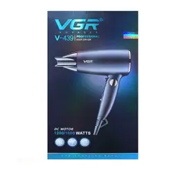 سشوار مسافرتی وی جی آر مدل V-439