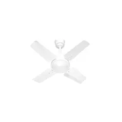 پنکه مارشال 4پره کوچک سفید