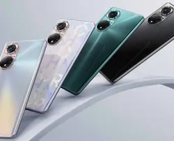 Honor 50 256 گوشی موبایل آنر 50 با حافظه 256 گیگابایت رم 8 گیگابایت