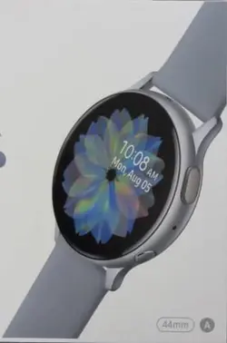 ُSamsung Active 2 SM-R820 ساعت هوشمند سامسونگ اکتیو 2 اس ام آر 820