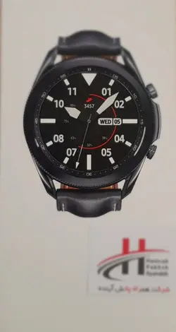 Samsung Galaxy Watch 3 SM-R840 45mm ساعت سامسونگ گلکسی اس ام آر 840