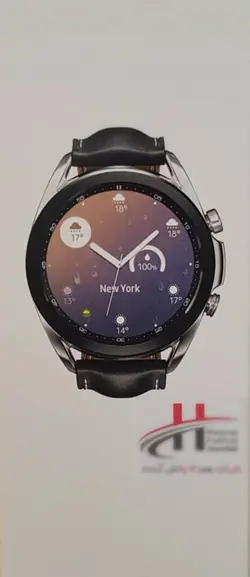 Samsung Galaxy Watch 3 SM-R850 41mm ساعت هوشمند سامسونگ گلکسی 3