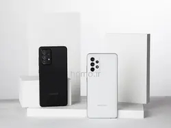 SAMSUNG GALAXY A52 4G 128GB گوشی موبایل سامسونگ آ 52 /128 گیگابایت -