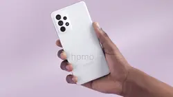 SAMSUNG GALAXY A52 4G 128GB گوشی موبایل سامسونگ آ 52 /128 گیگابایت -