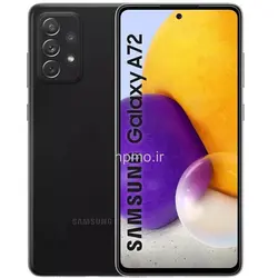SAMSUNG GALAXY A72 4G گوشی موبایل سامسونگ آ72 4جی 128 گیگابایت و 8 گیگابایت رم