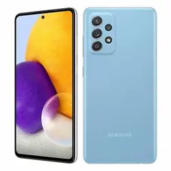 SAMSUNG GALAXY A72 5G گوشی موبایل سامسونگ مدل آ72 5جی 128 گیگابایت -