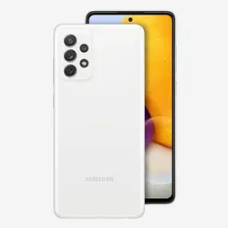 SAMSUNG GALAXY A72 5G گوشی موبایل سامسونگ مدل آ72 5جی 128 گیگابایت -