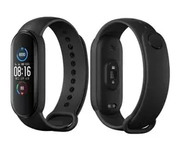 XIAOMI Mi Smart Band 5 مچ بند هوشمند شیائومی مدل می بند 5