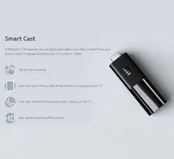 XIAOMI Mi TV Stick Android Box اندروید باکس شیائومی می تی وی استیک