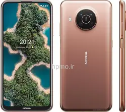 NOKIA X20 گوشی موبایل نوکیا مدل ایکس 20 دو سیمکارت ظرفیت 128 گیگابایت -