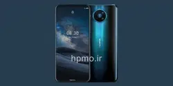 NOKIA X20 گوشی موبایل نوکیا مدل ایکس 20 دو سیمکارت ظرفیت 128 گیگابایت -