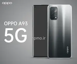 Oppo A93 5G گوشی موبایل اوپو مدل آ 93 5جی دو سیمکارت ظرفیت ۱۲۸ گیگابایت - فروشگاه اینترنتی شرکت همراه پخش آینده