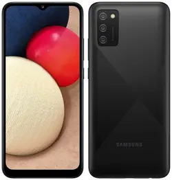 SAMSUNG Galaxy A02s گوشی موبایل سامسونگ آ02 اس 32 گیگابایت -