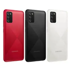 SAMSUNG Galaxy A02s گوشی موبایل سامسونگ آ02 اس 32 گیگابایت -