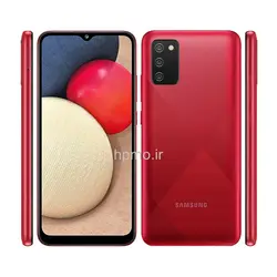 SAMSUNG Galaxy A02s گوشی موبایل سامسونگ آ02 اس 64 گیگابایت