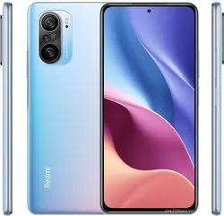 +XIAOMI REDMI K40 PRO گوشی موبایل شيائومي ردمي كا40 پرو پلاس 256 گیگ