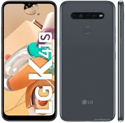 LG K41s 32Gb گوشی موبایل ال جی کا 41 اس با 32 گیگابایت حافظه داخلی-رم 3