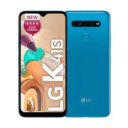 LG K41s 32Gb گوشی موبایل ال جی کا 41 اس با 32 گیگابایت حافظه داخلی-رم 3