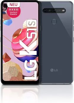 LG K51s 64Gb گوشی موبایل ال جی کا 51 اس با 64 گیگابایت حافظه - رم 3