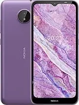 NOKIA C10 گوشی موبایل نوکیا مدل سی 10 دو سیم کارت با ظرفیت ۳۲ گیگابایت -