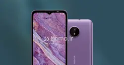 NOKIA C10 گوشی موبایل نوکیا مدل سی 10 دو سیم کارت با ظرفیت ۳۲ گیگابایت -