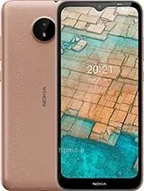 NOKIA C20 گوشی موبایل نوکیا مدل سی20 دو سیم کارت با ظرفیت ۳۲ گیگابایت -