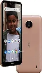 NOKIA C20 گوشی موبایل نوکیا مدل سی20 دو سیم کارت با ظرفیت ۳۲ گیگابایت -